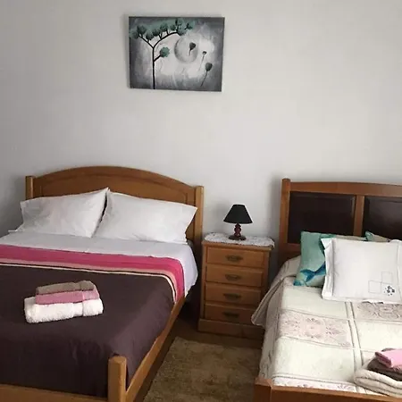 Casa J Dias Prázdninový dům *