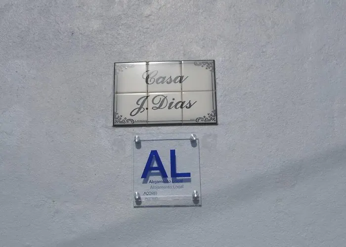 Casa J Dias Nyaraló *