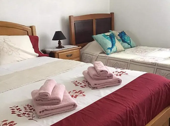 Nyaraló Casa J Dias Nordeste