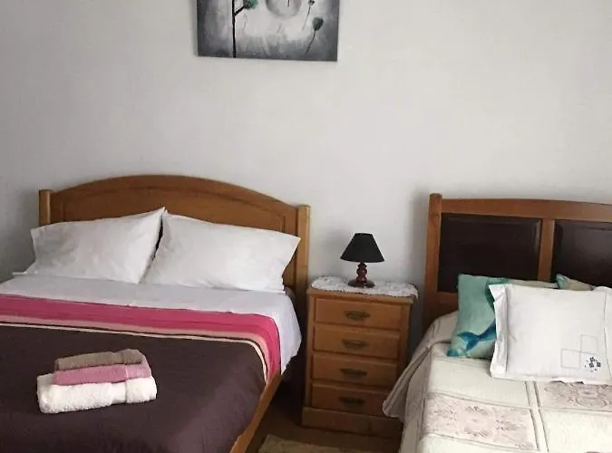 Casa J Dias Nyaraló *